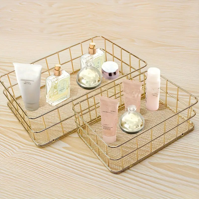 Decorative Bathroom Organizer