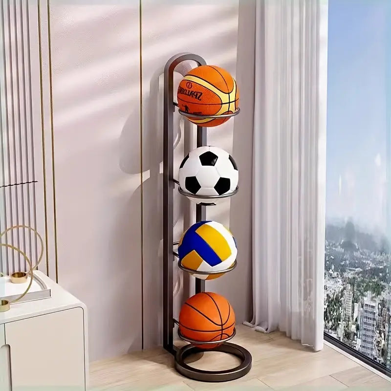 Ball Rack