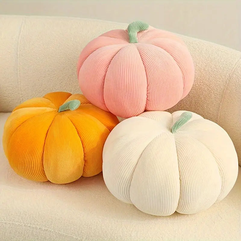 Pumpkin Pillow