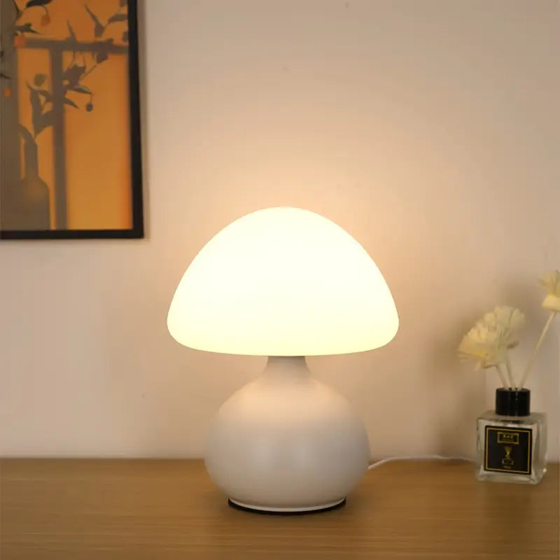 Mushroom Led Table Lamp