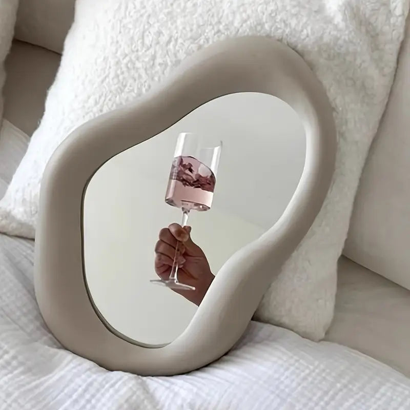 Ceramic Decorative Mirror