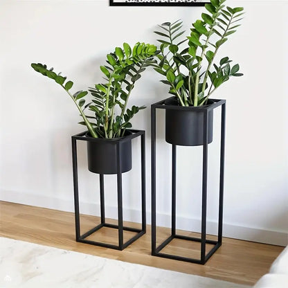 Metal Plant Stand