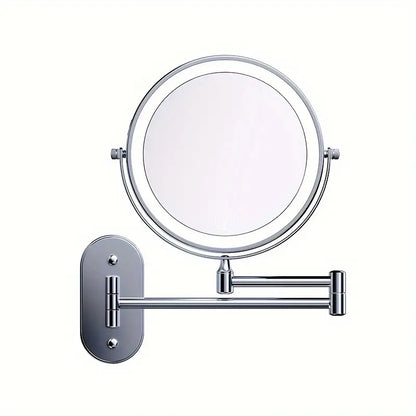 LED lighted mirror