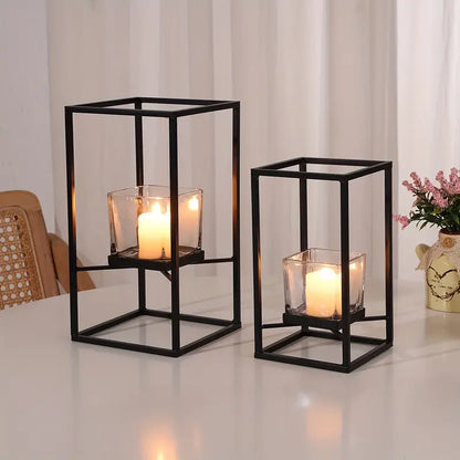 Decorative Candle Holder