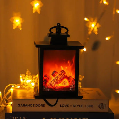 Decorative Fireplace