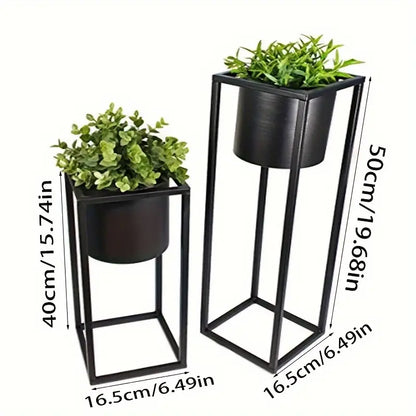 Metal Plant Stand