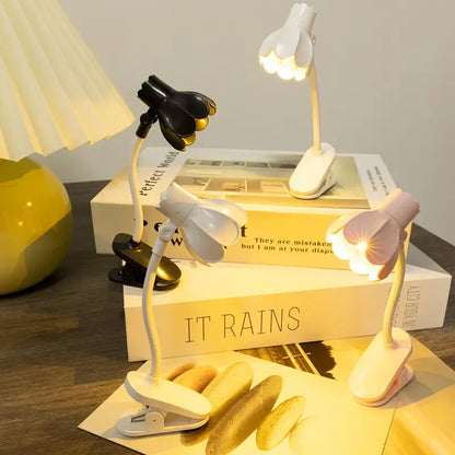 Led Book Clip Lamp