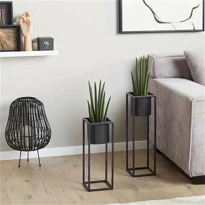 Metal Plant Stand