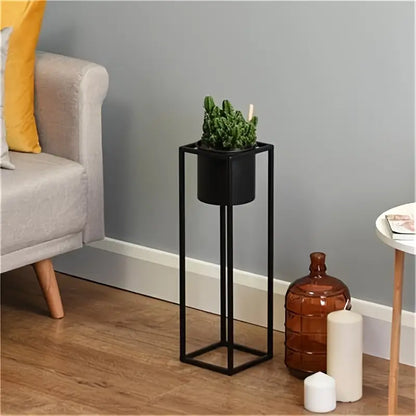 Metal Plant Stand