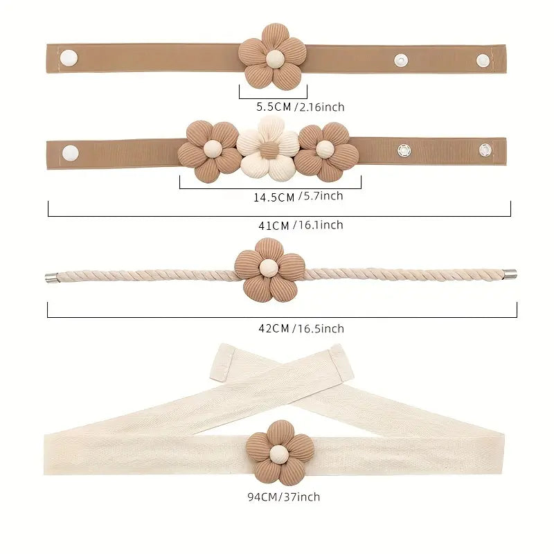 Curtain Tieback