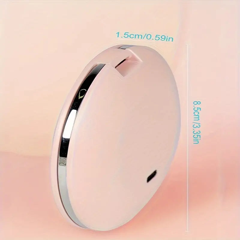 LED Lighted Compact Mirror