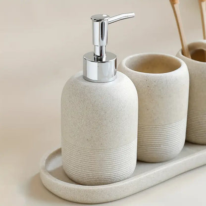 Bathroom Accessory Set