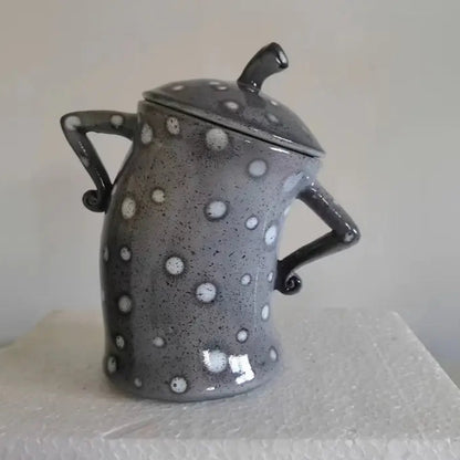 Ceramic Jar