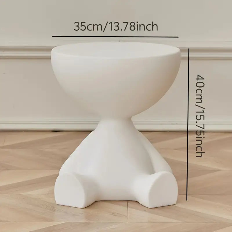 Plastic Decorative Table