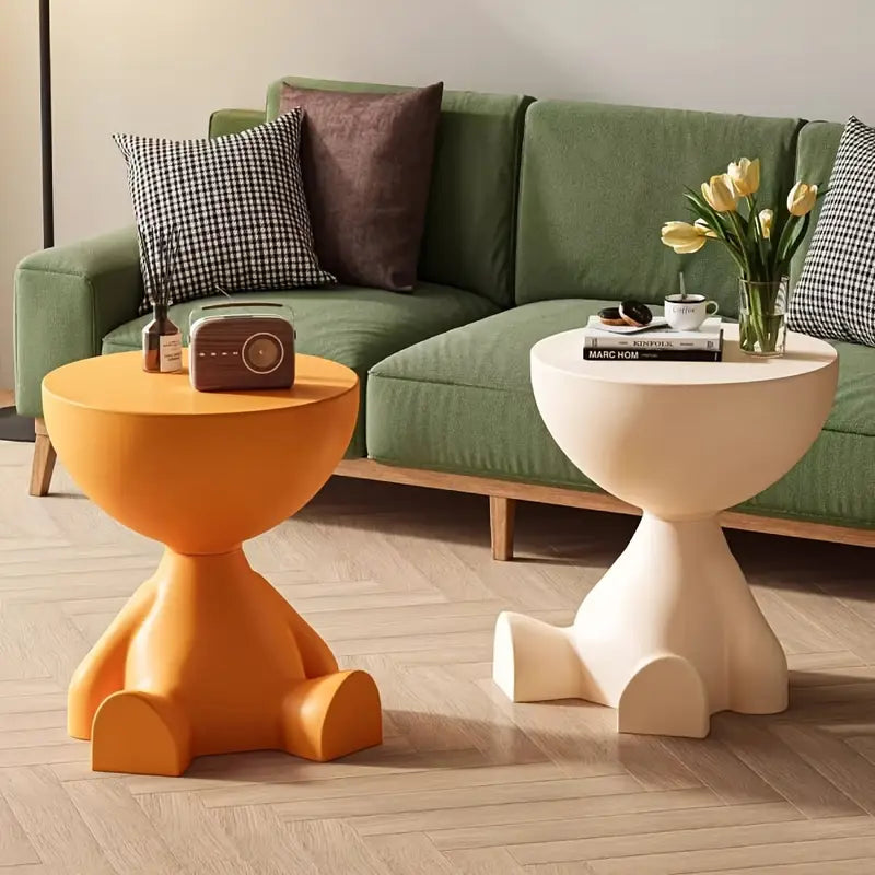 Plastic Decorative Table