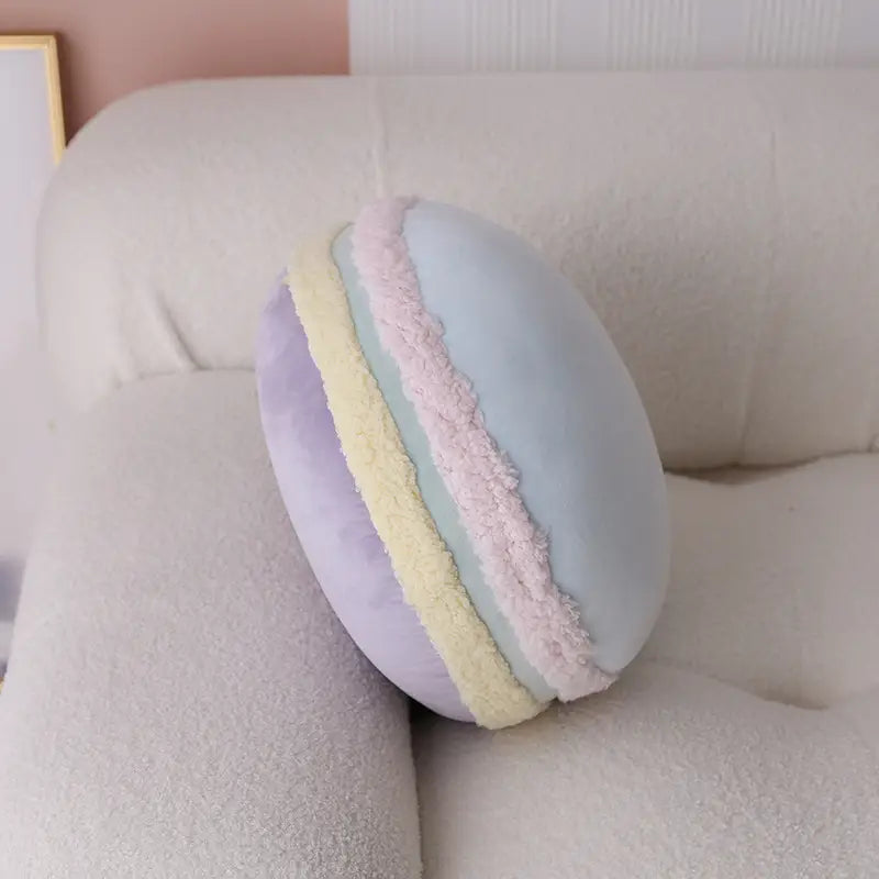 Macaron Pillow