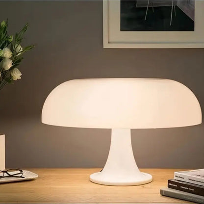 Mushroom Table Lamp