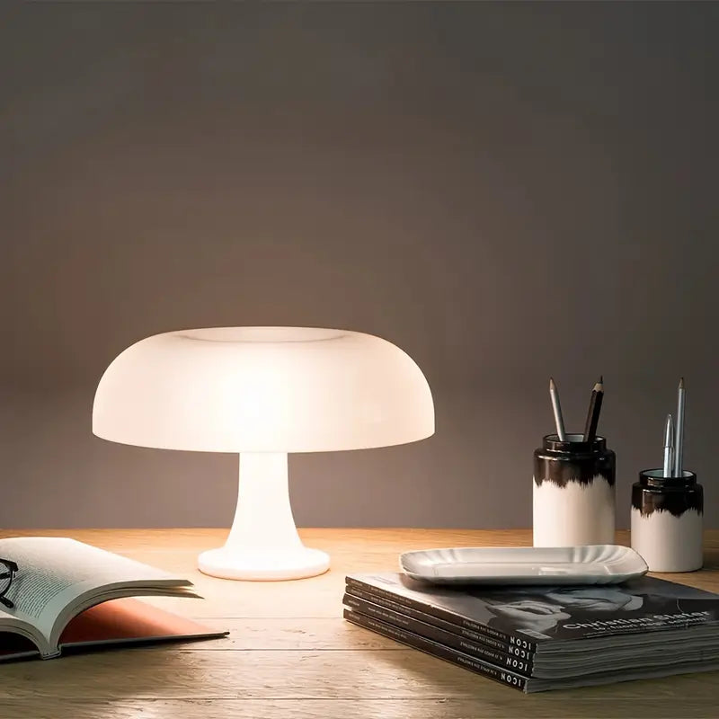 Mushroom Table Lamp