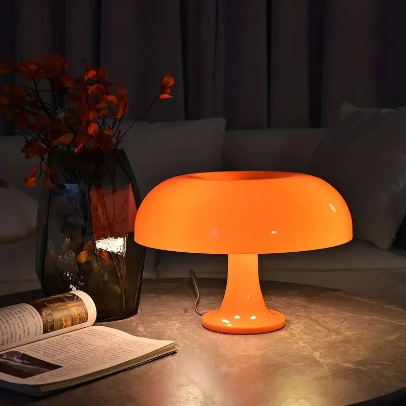 Mushroom Table Lamp