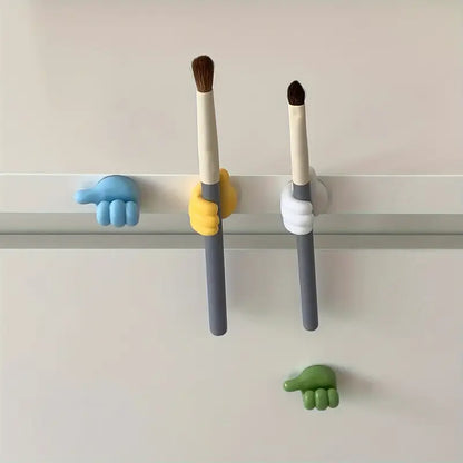 Thumb Pattern Cable Organizers