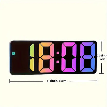 Led Digital Clock